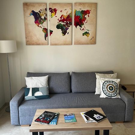 Precioso y tranquilo apartamento zona alta Diagonal Barcelona Exterior foto