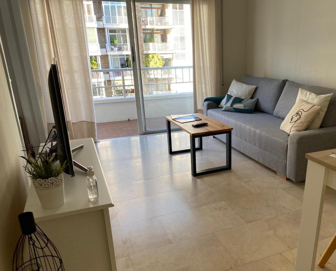 Precioso y tranquilo apartamento zona alta Diagonal Barcelona Exterior foto