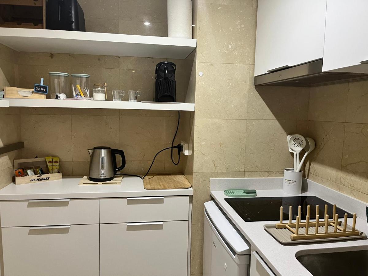 Precioso y tranquilo apartamento zona alta Diagonal Barcelona Exterior foto