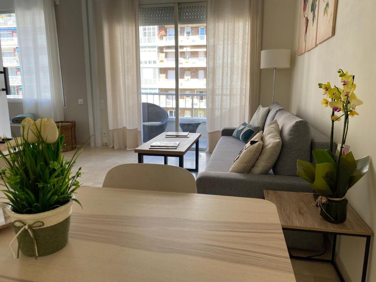 Precioso y tranquilo apartamento zona alta Diagonal Barcelona Exterior foto