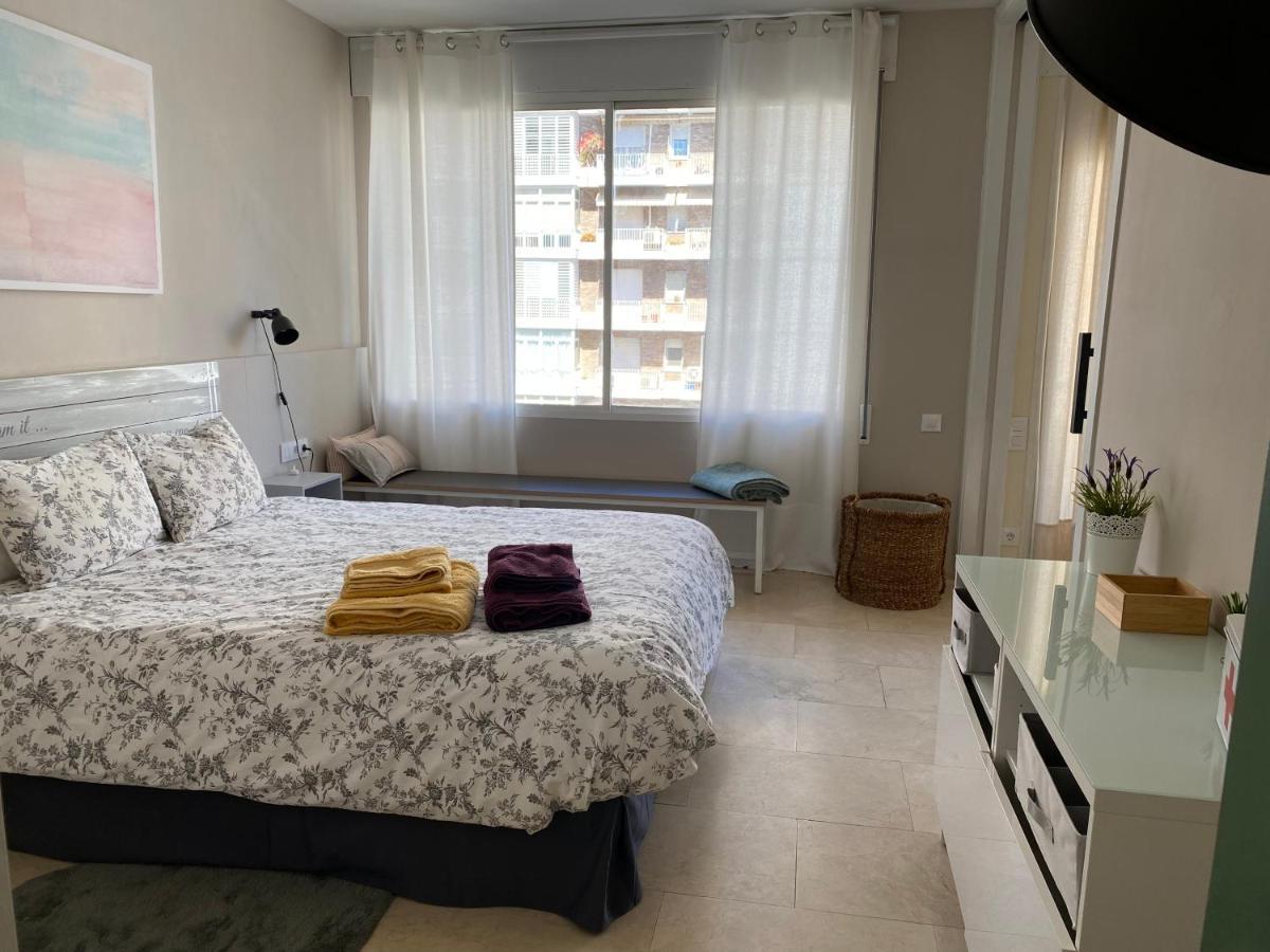 Precioso y tranquilo apartamento zona alta Diagonal Barcelona Exterior foto