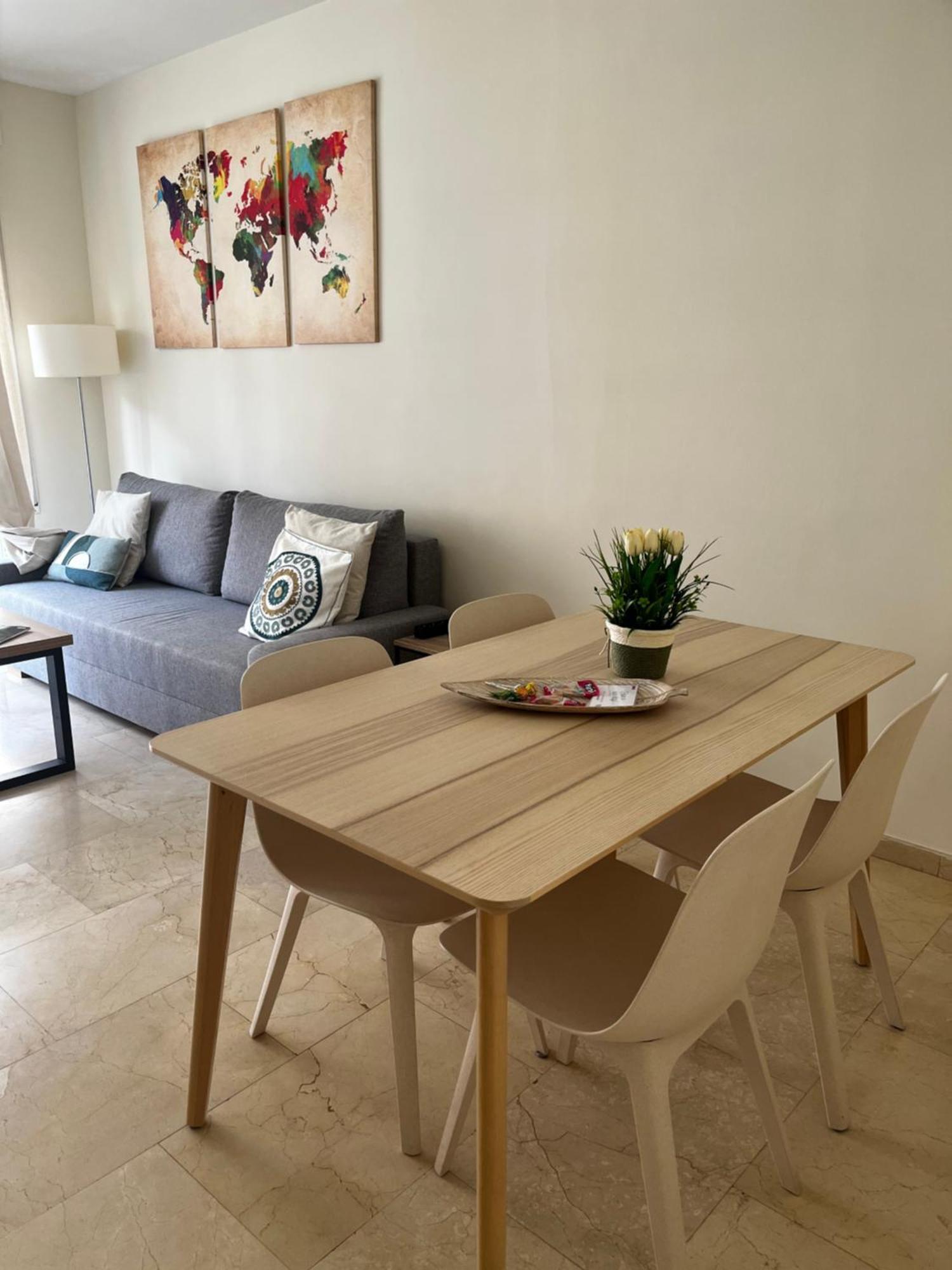 Precioso y tranquilo apartamento zona alta Diagonal Barcelona Exterior foto