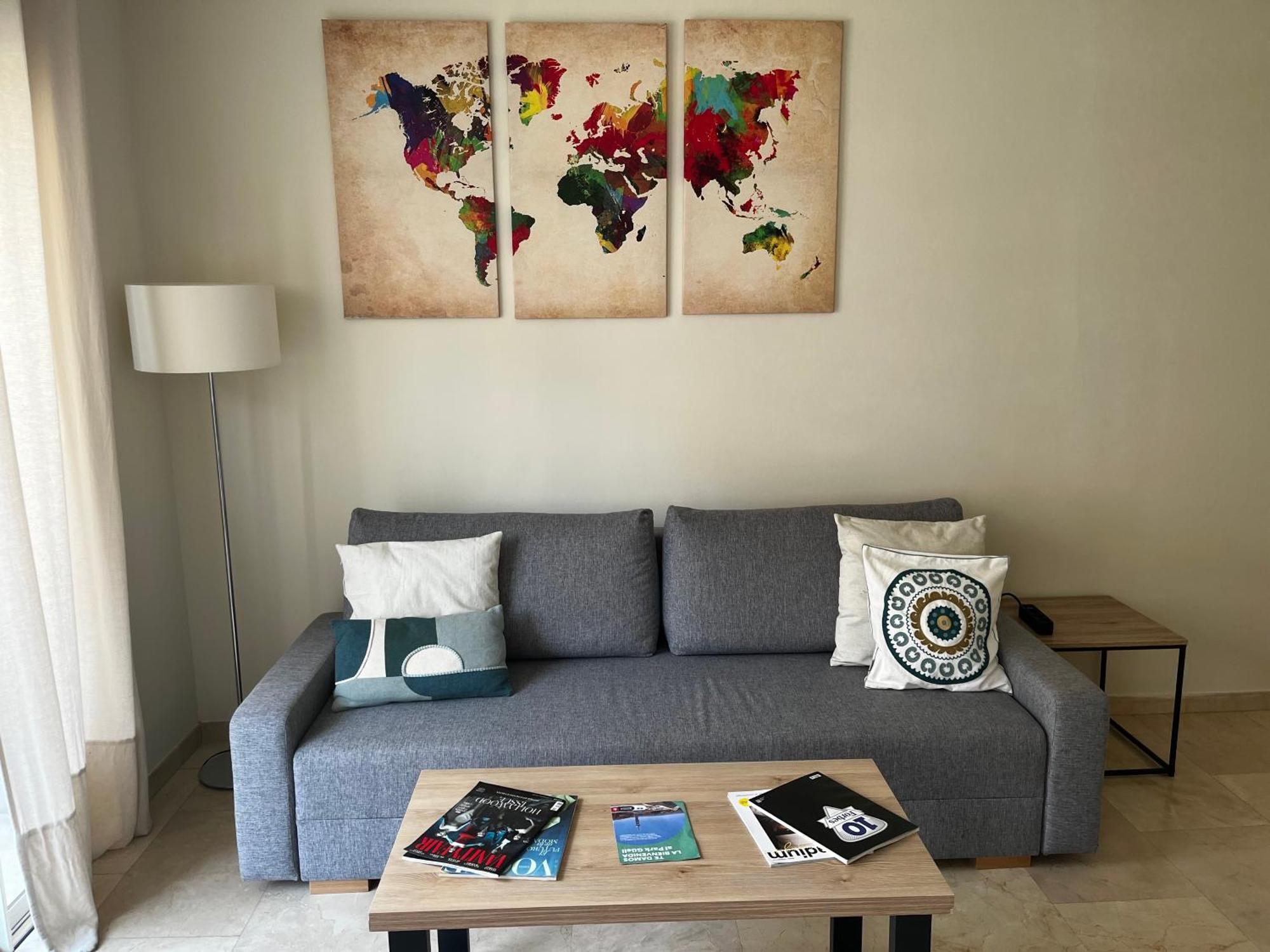 Precioso y tranquilo apartamento zona alta Diagonal Barcelona Exterior foto